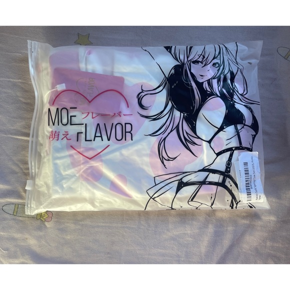 Anime Cosplay Women’s Kawaii Cow Print Costume - Picture 2 of 4